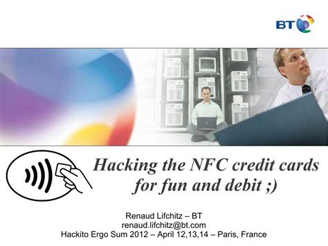 hacking the nfc credit cards for fun and debit|atm card pin number hacking.